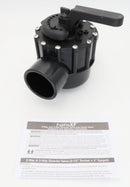 Pentair 2.5" 2-Port CPVC FullfloXF Diverter Valve 263059