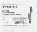 Pentair Terminal Screw 4 Wire | 520108