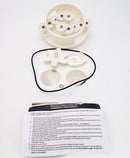 Pentair 5-Port Top Feed Ball Valve Repair Kit 230060 522917