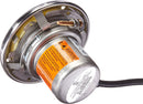 Pentair 50' AquaLight® Halogen Quartz Light with Stainless Steel Face Ring 120V 250W 77168100