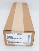 Pentair Filter Push Pull Slide Valve 8" on Center | 263052