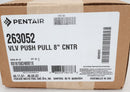 Pentair Filter Push Pull Slide Valve 8" on Center | 263052