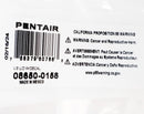 Pentair Sta-Rite U-3 Skimmer Lid w/ Decal, Tan | 08650-0158