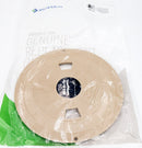 Pentair Sta-Rite U-3 Skimmer Lid w/ Decal, Tan | 08650-0158