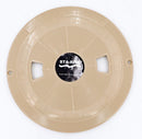 Pentair Sta-Rite U-3 Skimmer Lid w/ Decal, Tan | 08650-0158