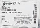 Pentair A&A Dark Gray Gamma 4 Venturi Complete Head 230123