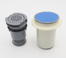 Pentair A&A Dark Gray Gamma 4 Venturi Complete Head 230123
