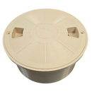 Pentair A&A Deck Lid & Ring TAN 542520