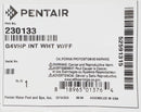 Pentair A&A White G4VHP Complete Head 230133