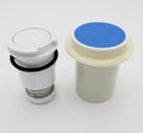 Pentair A&A White Gamma 4 Complete Head 230141