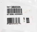 Pentair Accessory Kit for Rebel Cleaner | 360335