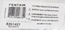 Pentair Adapter Handle for Vacuum Heads R201421