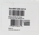 Pentair Adjustable Regulator Valve and Cap | 41200-0214