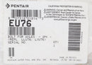 Pentair Axle Bolt Replacement LLU76/LXU76 EU76