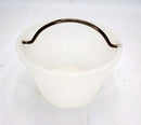 Pentair Bermuda Gunite Skimmer Basket & Handle Replacement 516112Z