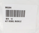 Pentair Buckle Kit for Rebel Cleaner 360284