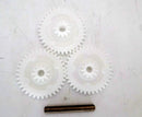 Pentair Cam Gear Kit for Rebel Cleaner | 360295