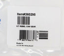 Pentair Cam Gear Kit for Rebel Cleaner | 360295
