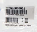 Pentair Clean and Clear Plus Large Tank Clamp Washer 53006300Z