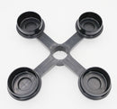Pentair Clean & Clear 240 Top Manifold w/ Short Adapter | 170026