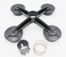 Pentair Clean & Clear 240 Top Manifold w/ Short Adapter | 170026
