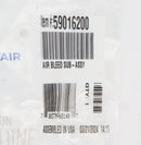 Pentair Air Bleed Socket Kit | 59016200