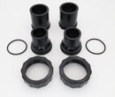 Pentair Bulkhead Union Kit, Black | 98960311