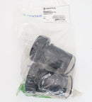 Pentair Bulkhead Union Kit, Black | 98960311