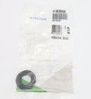 Pentair Clean & Clear Plus Black Rubber Drain Cap Gasket 86300500