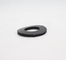 Pentair Clean & Clear Plus Black Rubber Drain Cap Gasket 86300500
