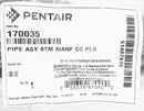Pentair Clean & Clear Plus Bottom Manifold Pipe Assembly | 170035