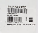 Pentair Sand Filter Drain Cap | 154712Z
