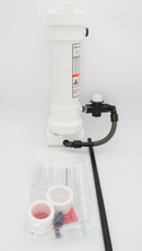 Pentair Clear Amber In-Line Automatic Chlorinator R171096