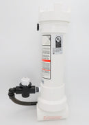 Pentair Clear Amber In-Line Automatic Chlorinator R171096