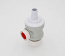 Pentair Legend/Jet-Vac White Wall Fitting | EW22