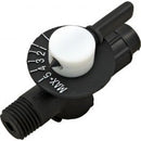 Pentair Control Valve 1/4" NPT Tube w/ Compression Nut | R172060Z