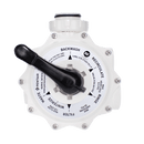 Pentair DE Multiport Valve, 2" Side Mount | 261152