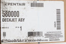 Pentair Deck Jet Water Effect Kit 580000