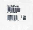Pentair Drivetrain Kit for Lil Rebel Pool Cleaner | 360462