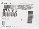 Pentair E-Clip 2-Pack for Polaris 380 & 360 Cleaners 370186