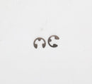 Pentair E-Clip 2-Pack for Polaris 380 & 360 Cleaners 370186