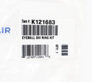 Pentair E-Z Vac Eyeball Diverter Ring K121683
