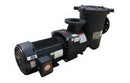 Pentair EQ Series Commercial Plastic Pool Pump, 7.5 HP, 208-230/460 V, Three Phase, with Strainer | 340033