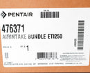 Pentair ETi 250 Indoor Direct Air Intake Kit | 476371