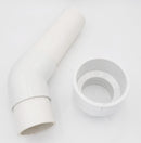 Pentair ETi 250 Indoor Direct Air Intake Kit | 476371