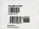 Pentair Eyeball Diverter w/ Outer Ring K121680