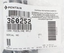 Pentair Feedline Connector Kit for Racer Pressure Side Cleaner 360252
