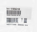 Pentair Filter Clamp Washer, Small | 195610