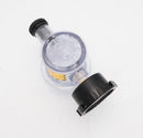 Pentair Filter Clear Body Manual Air Relief Valve 273564Z