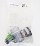 Pentair Filter Clear Body Manual Air Relief Valve 273564Z